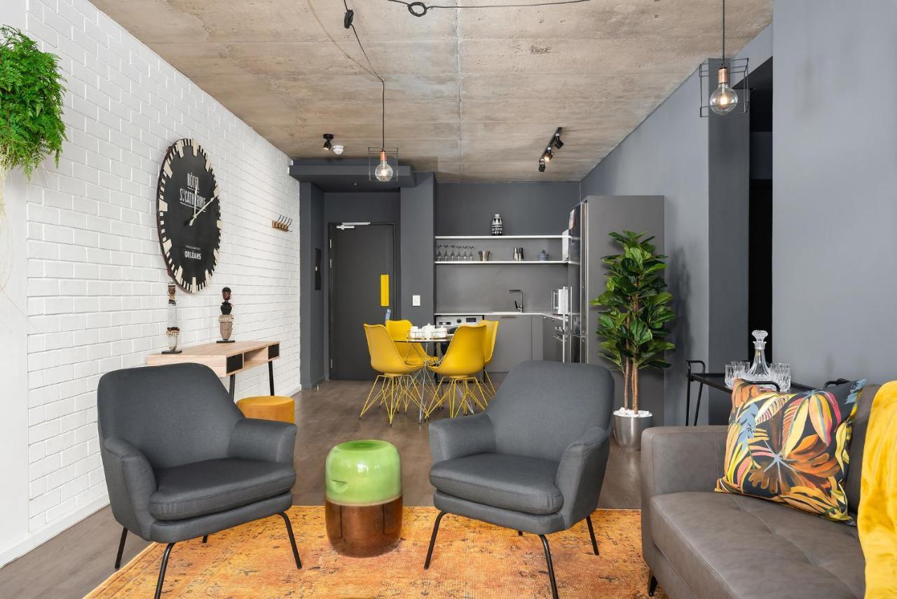 Apartment Wex1 Living - Serviced Cape Town
