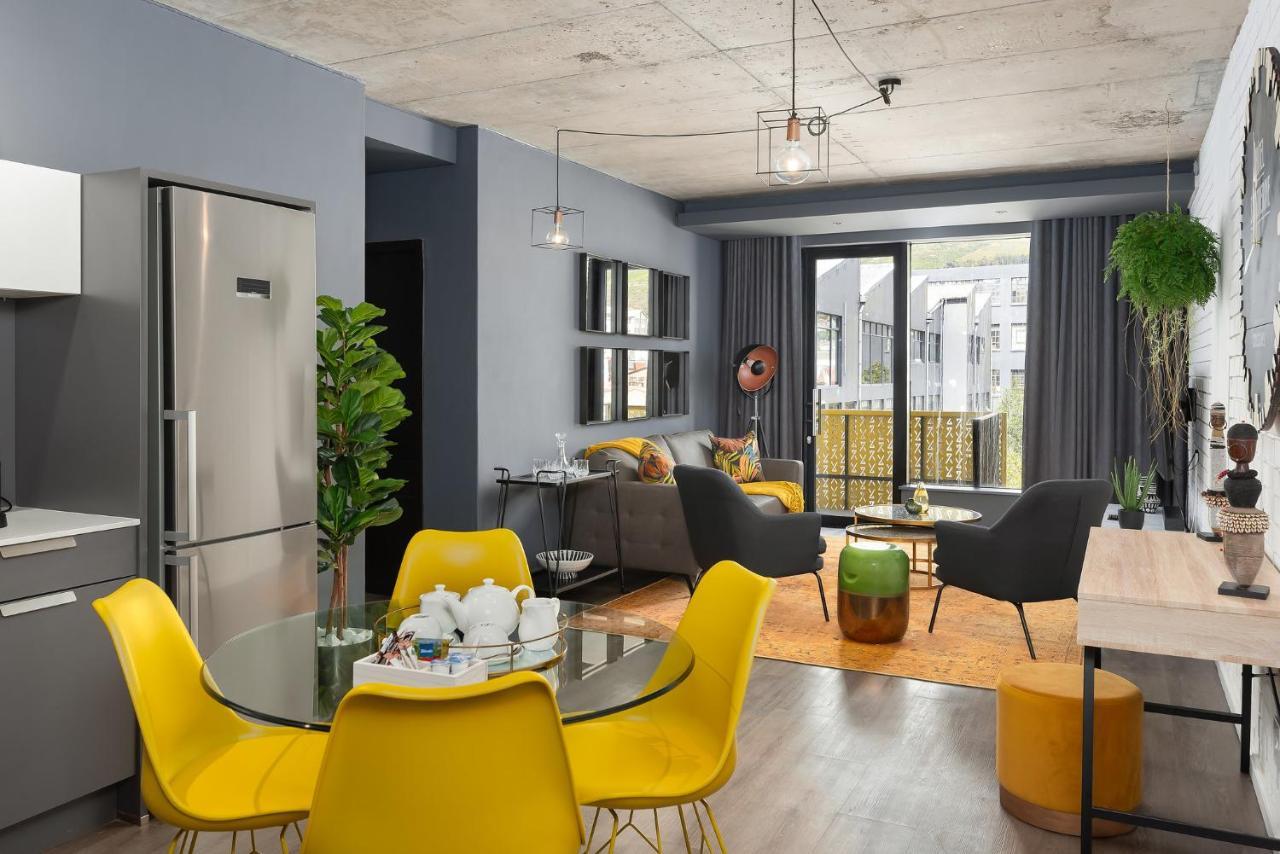 Wex1 Living - Serviced Cape Town