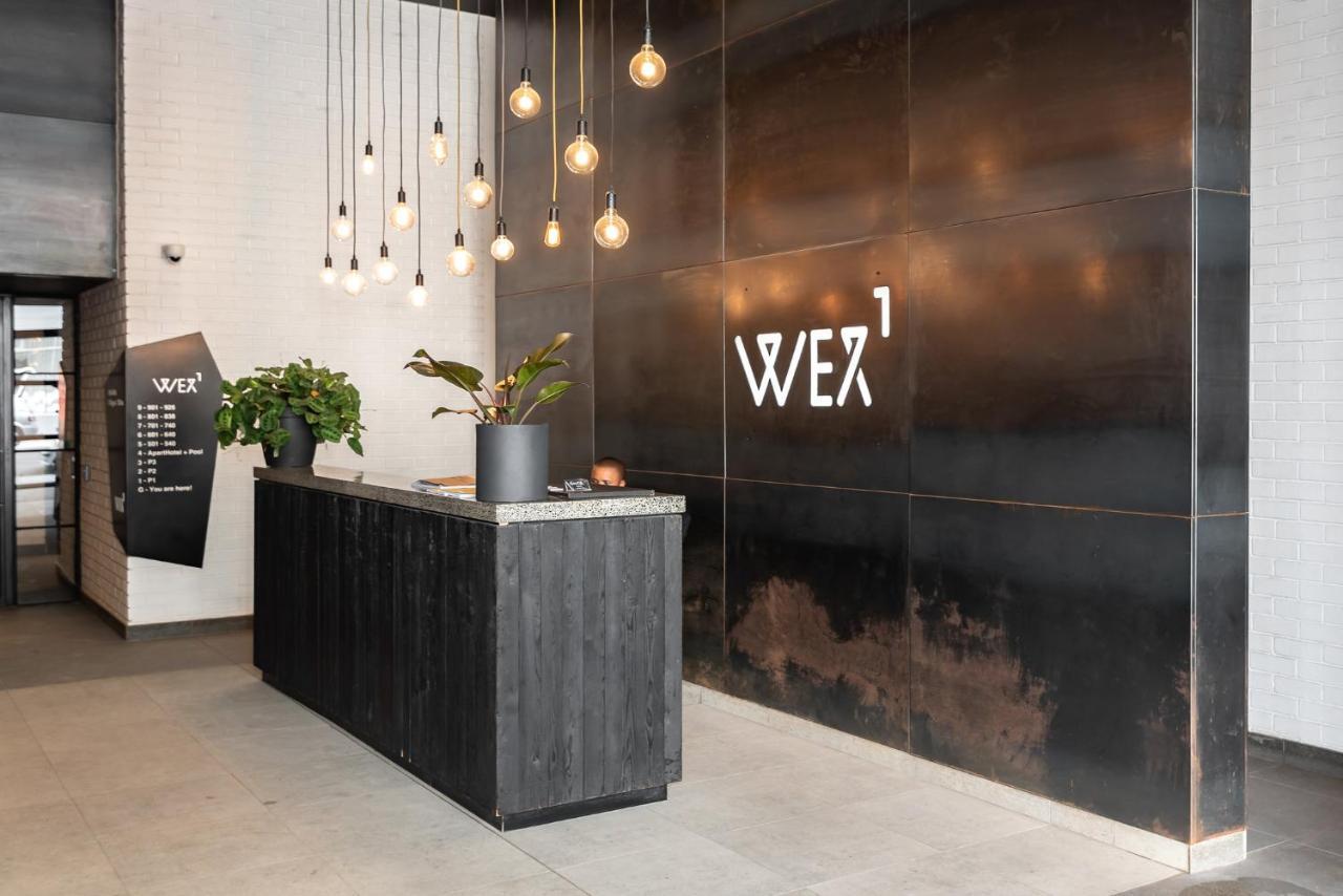 Wex1 Living - Serviced Apartment *