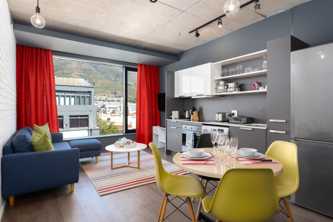 Wex1 Living - Serviced Cape Town