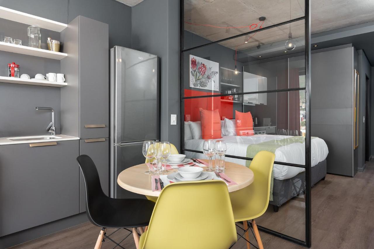 Wex1 Living - Serviced * Cape Town