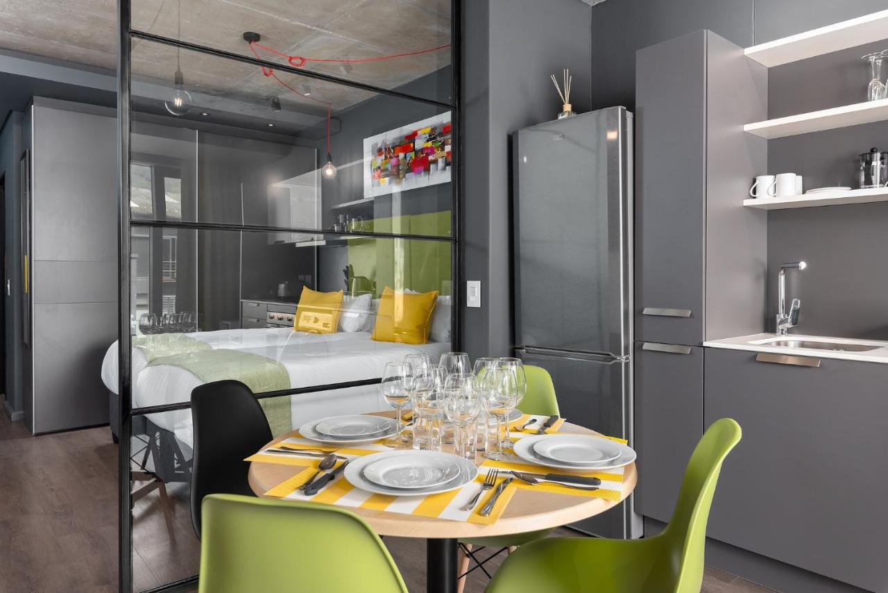 Apartment Wex1 Living - Serviced Cape Town