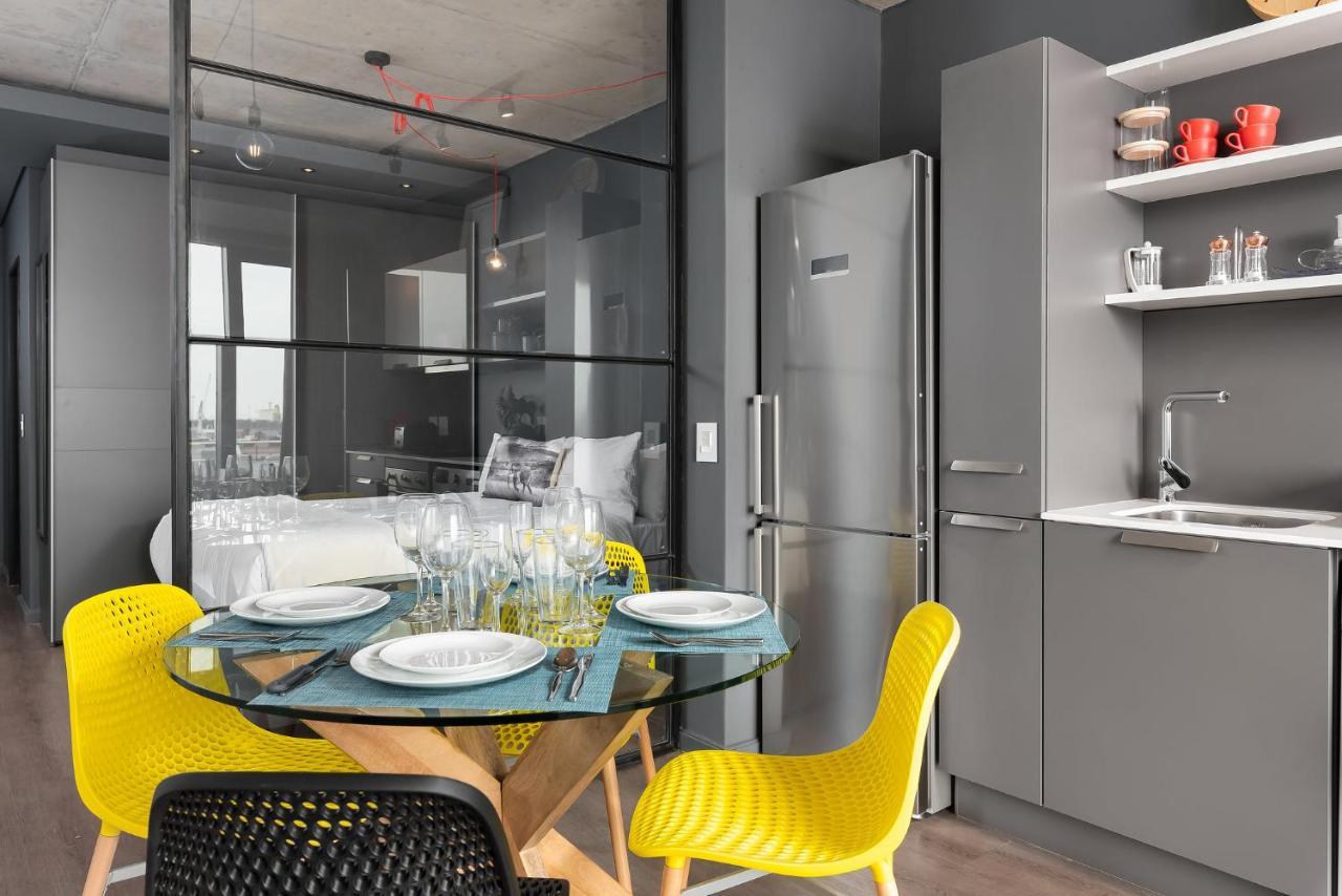 Apartment Wex1 Living - Serviced Cape Town