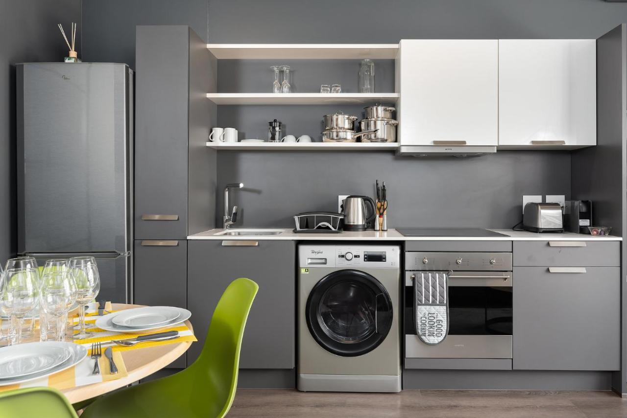 Wex1 Living - Serviced *