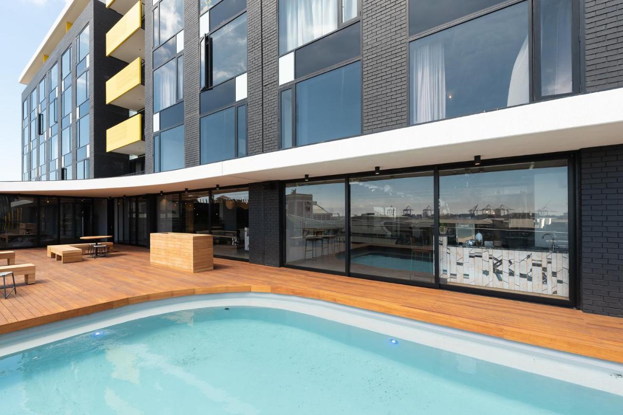 Apartment Wex1 Living - Serviced Cape Town